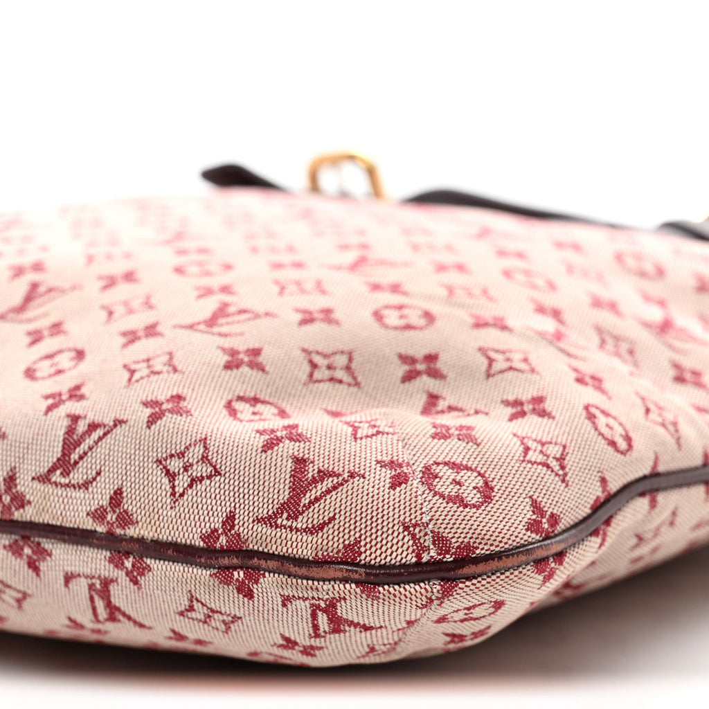 Louis Vuitton Mini Monogram Francoise Cherry