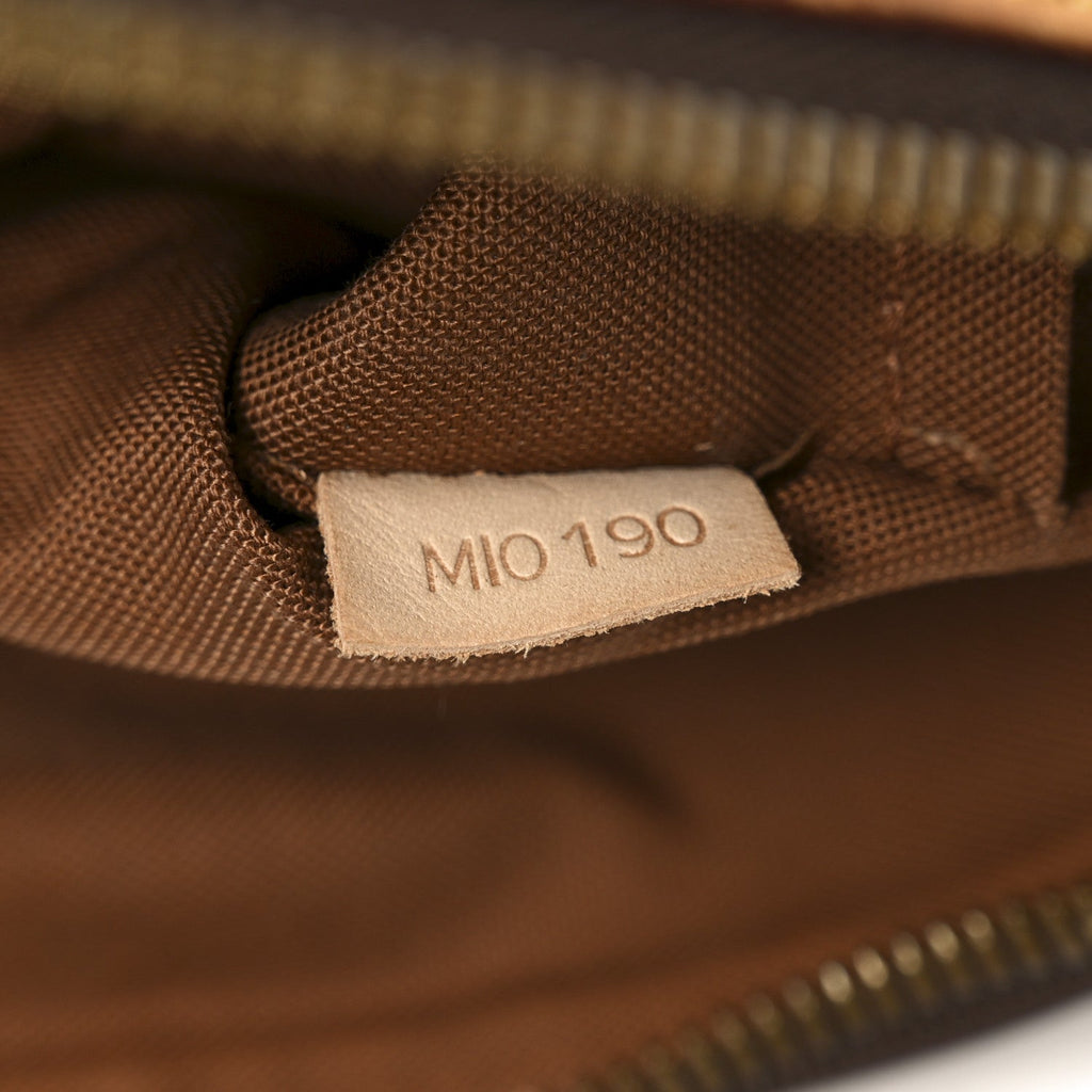 Louis Vuitton Monogram Palermo GM