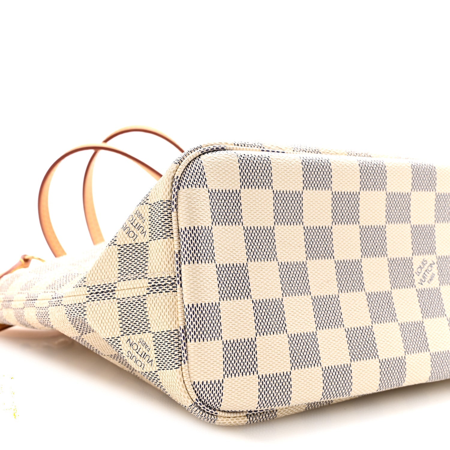 Louis Vuitton Damier Azur Neverfull PM