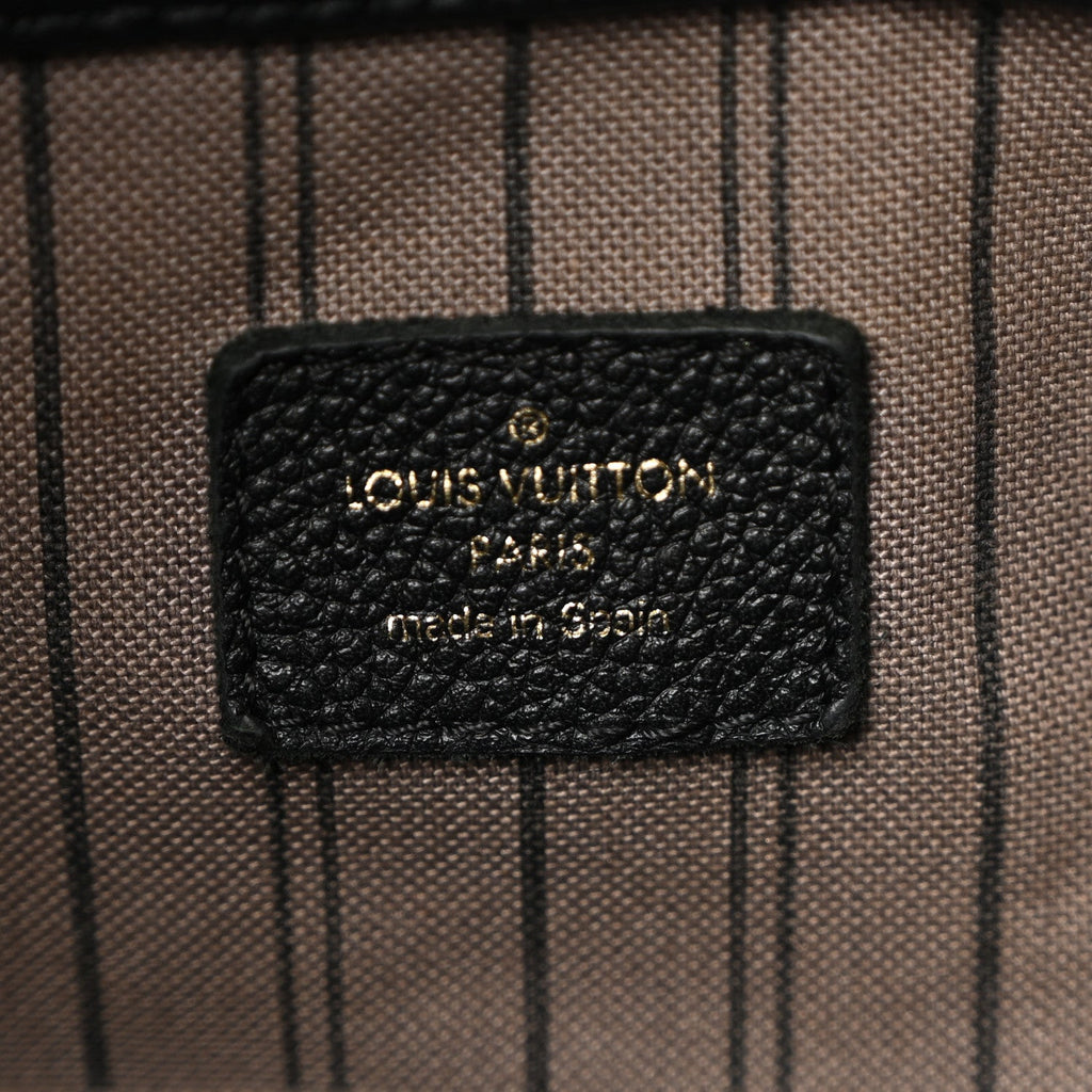 Louis Vuitton Empreinte Artsy MM Black