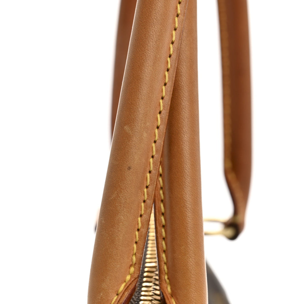 Louis Vuitton Monogram Lockit Horizontal
