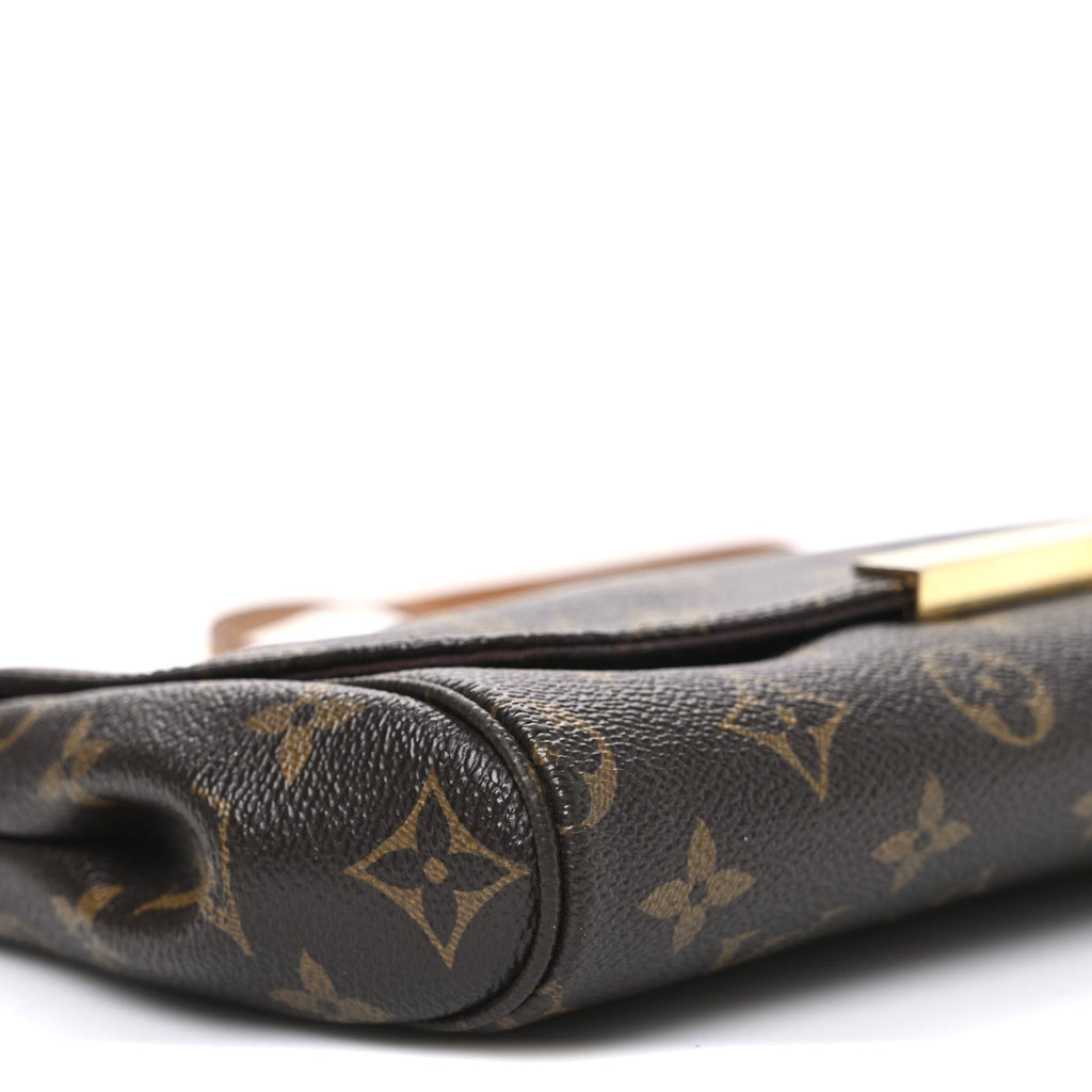 Louis Vuitton Monogram Favorite MM