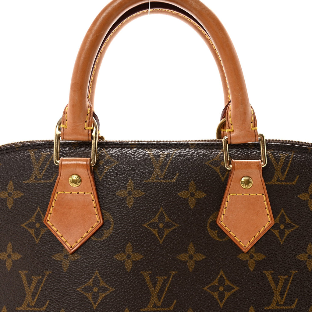 Louis Vuitton Monogram Alma PM