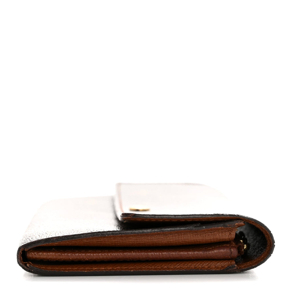Louis Vuitton Monogram Sarah Wallet