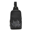 Louis Vuitton Damier Graphite Logo Avenue Sling Backpack
