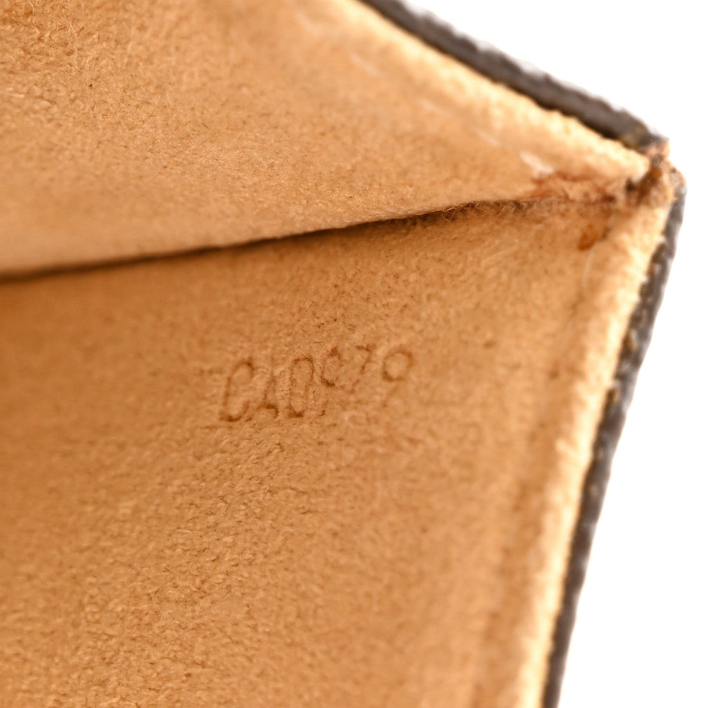 Louis Vuitton Monogram Pochette Twin PM