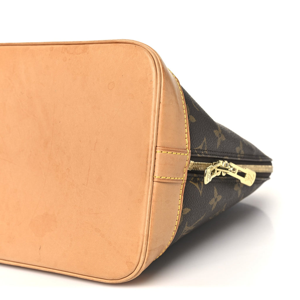Louis Vuitton Monogram Alma PM