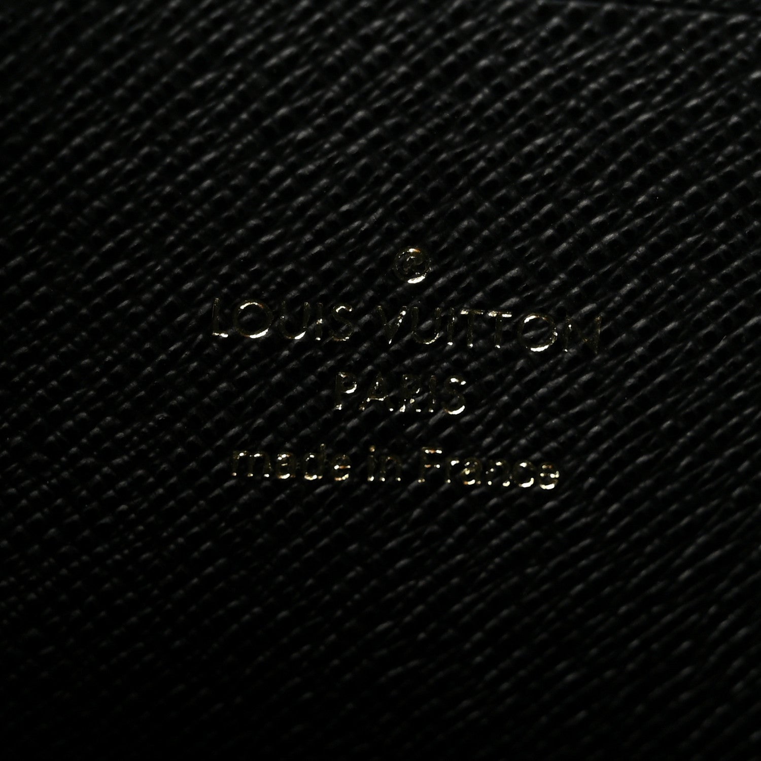 Louis Vuitton Reverse Monogram Giant Double Zip Pochette