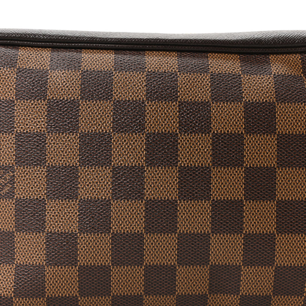 Louis Vuitton Damier Ebene Trousse Toilette 28