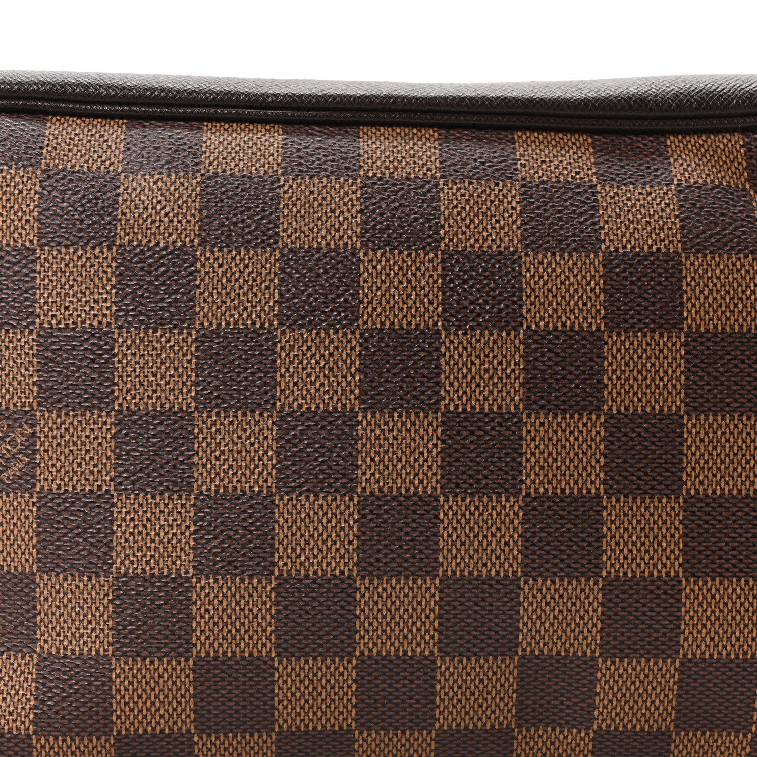 Louis Vuitton Damier Ebene Trousse Toilette 28