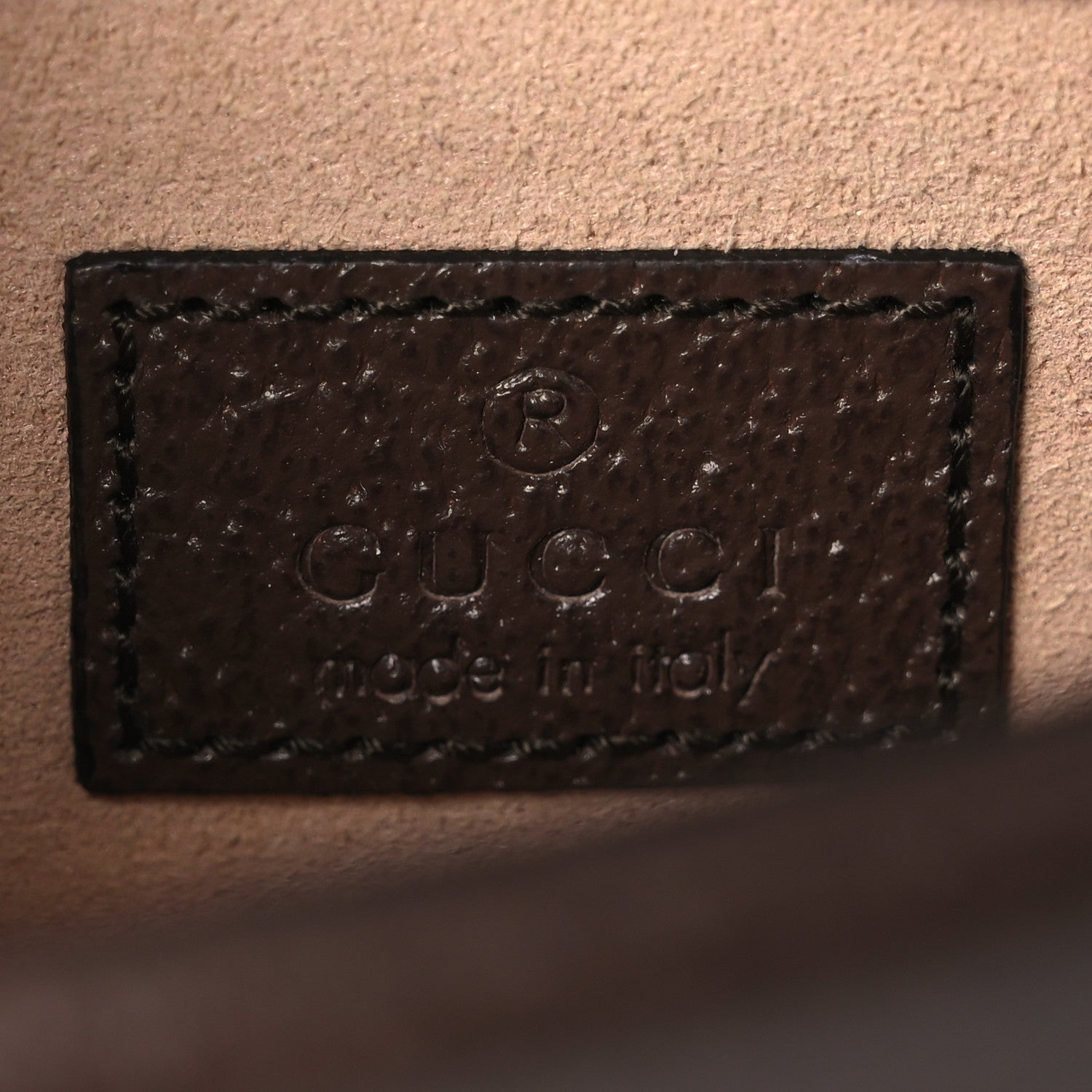 Gucci Monogram Jumbo GG Textured Dollar Calfskin Embroidered Super Mini Dionysus Shoulder Bag Camel Ebony New Acero Multicolor