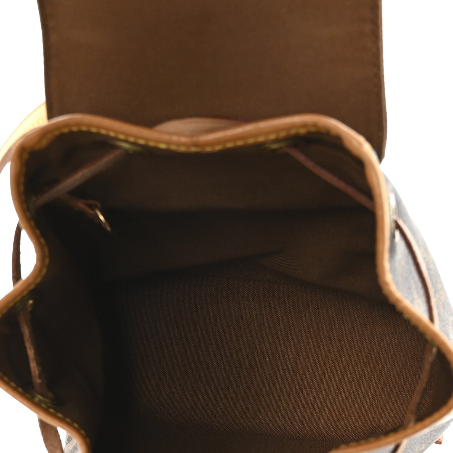 Louis Vuitton Monogram Mini Montsouris Backpack