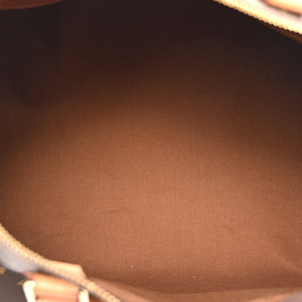 Louis Vuitton Monogram Speedy 35
