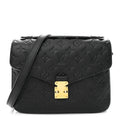 Louis Vuitton Empreinte Pochette Metis Black