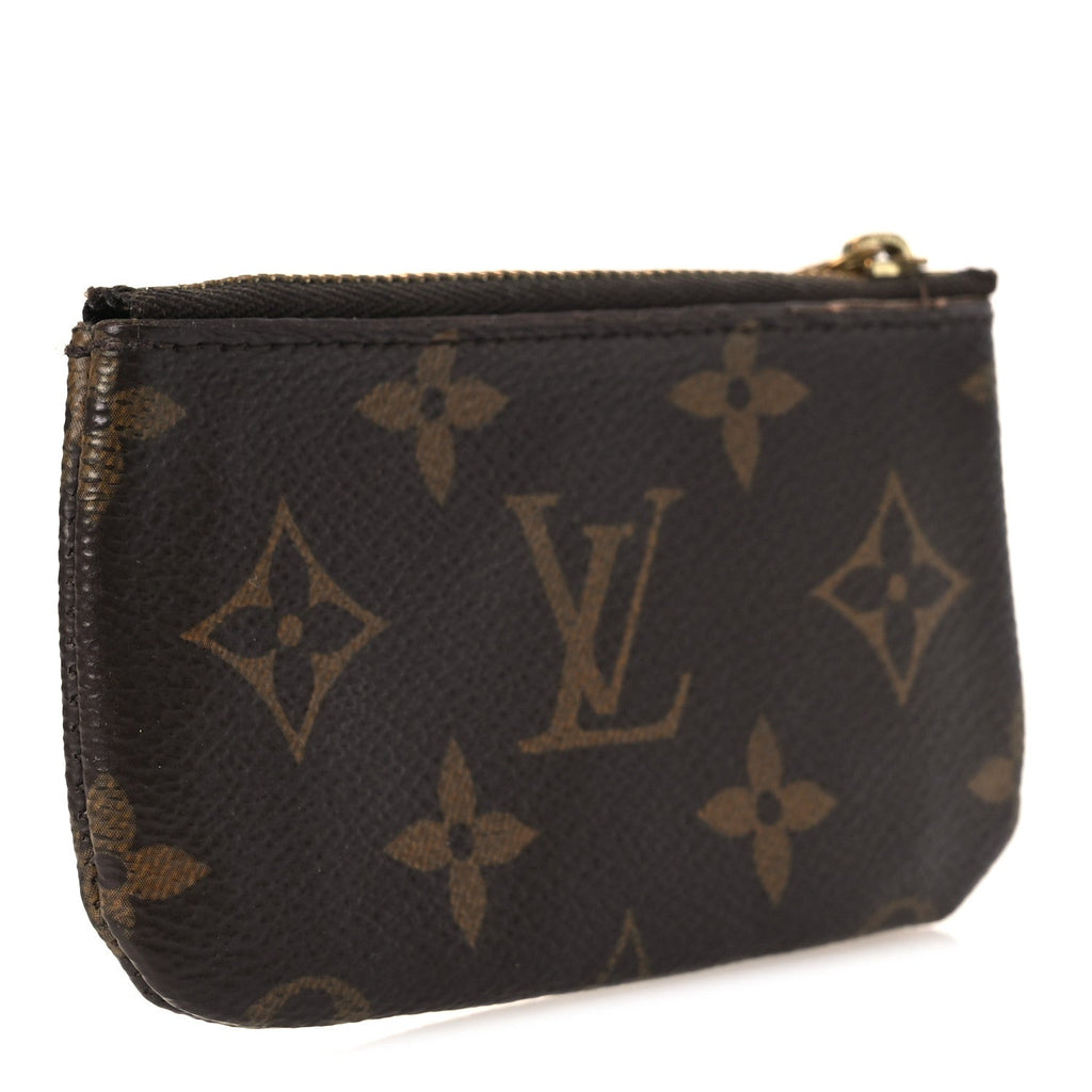 Louis Vuitton Monogram Key Pouch