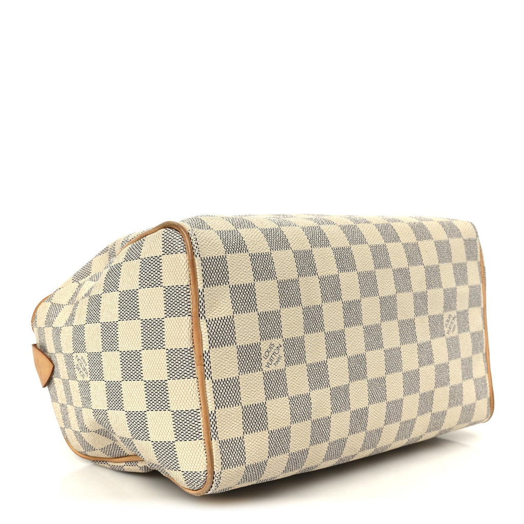 Louis Vuitton Damier Azur Speedy 25