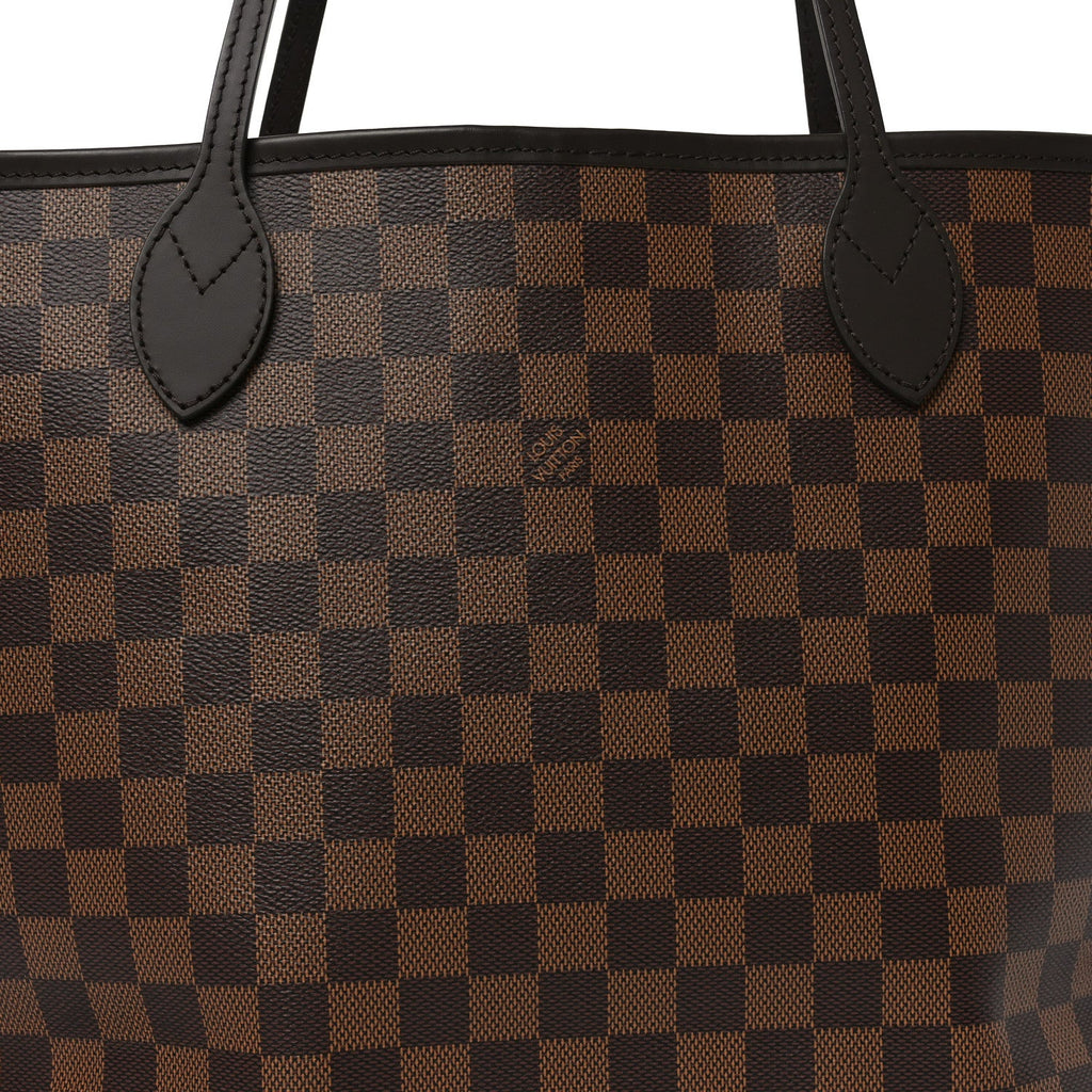 Louis Vuitton Damier Ebene Neo Neverfull MM