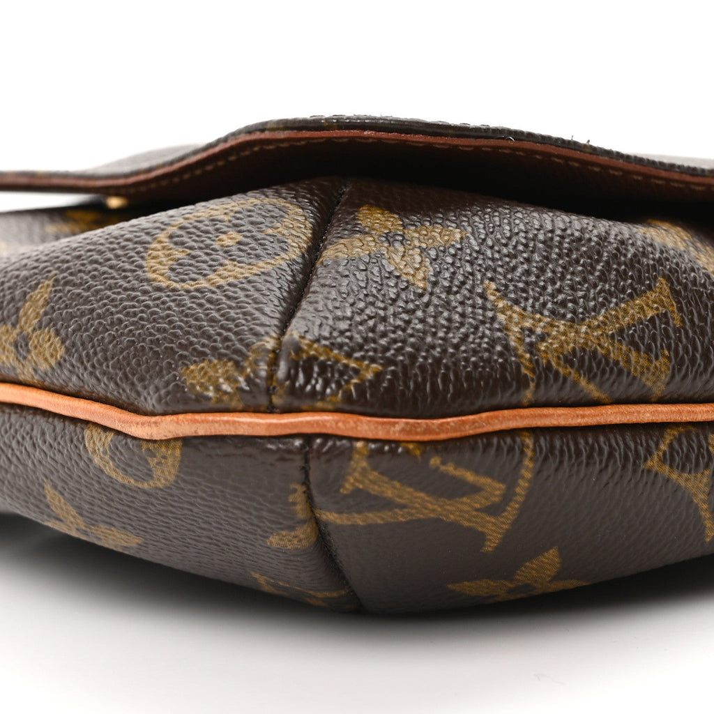 Louis Vuitton Monogram Musette Salsa Long Strap