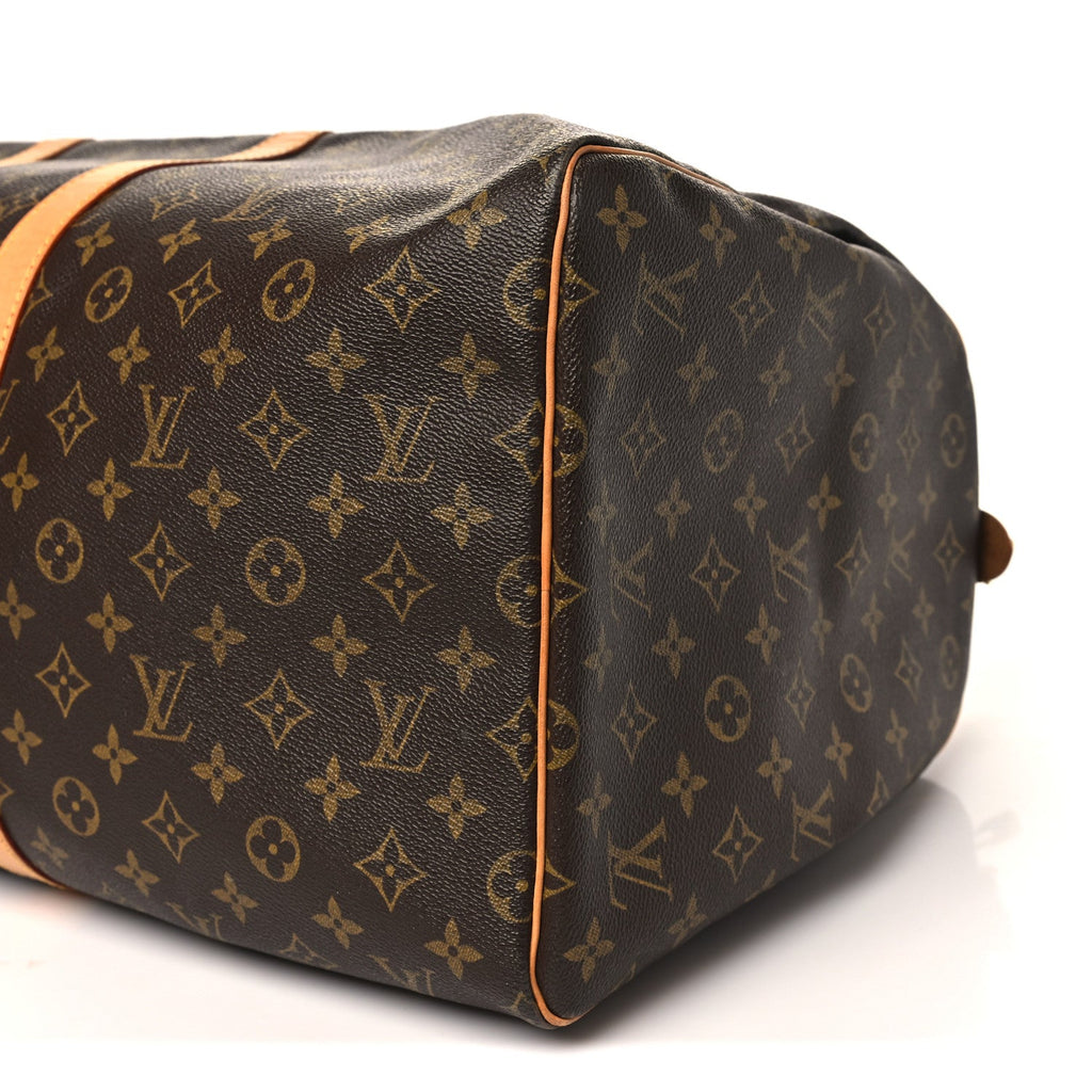 Louis Vuitton Monogram Keepall 55