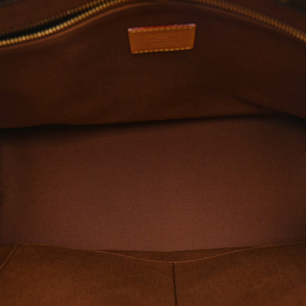 Louis Vuitton Monogram Landscape Shopper Tote MM Brown