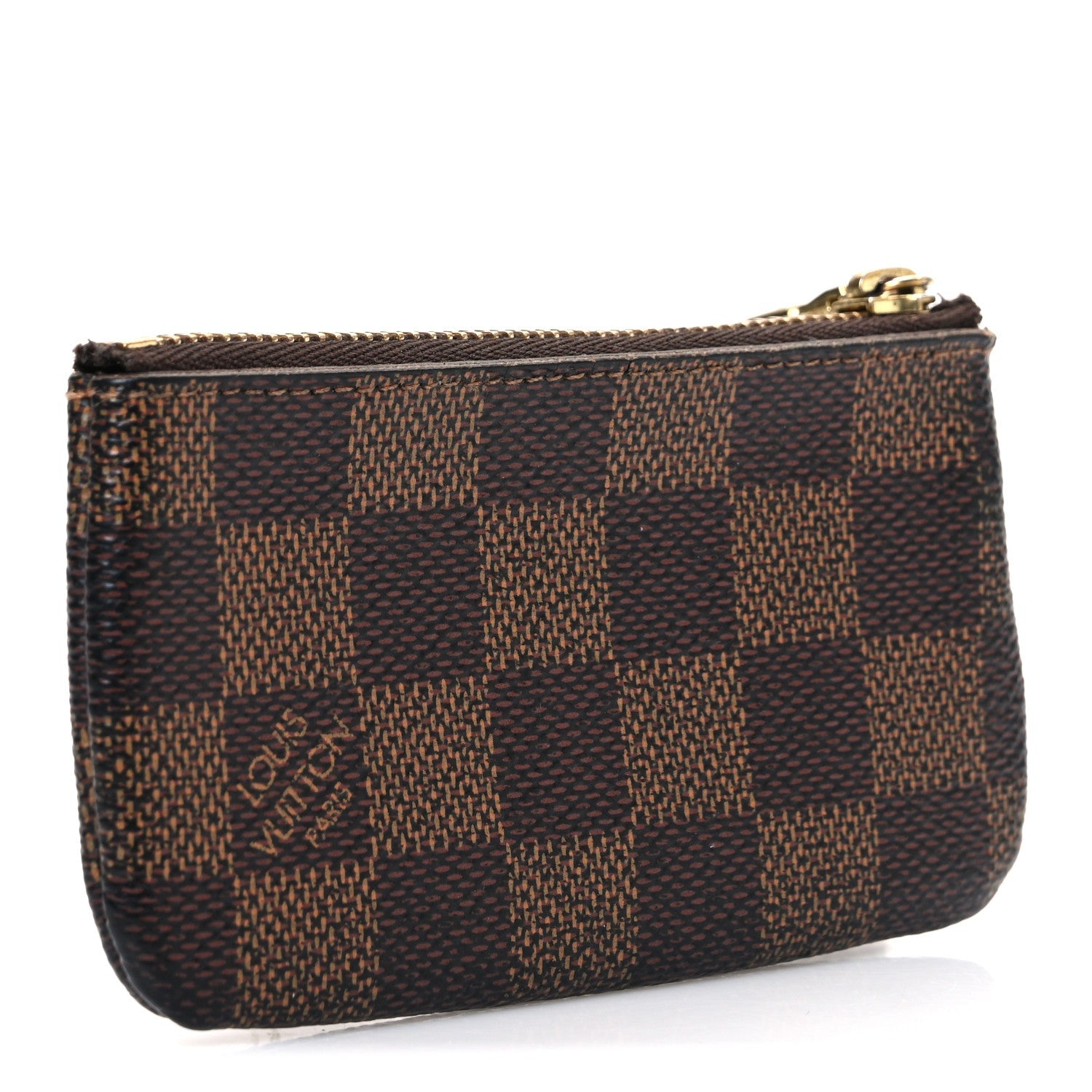 Louis Vuitton Damier Ebene Key Pouch