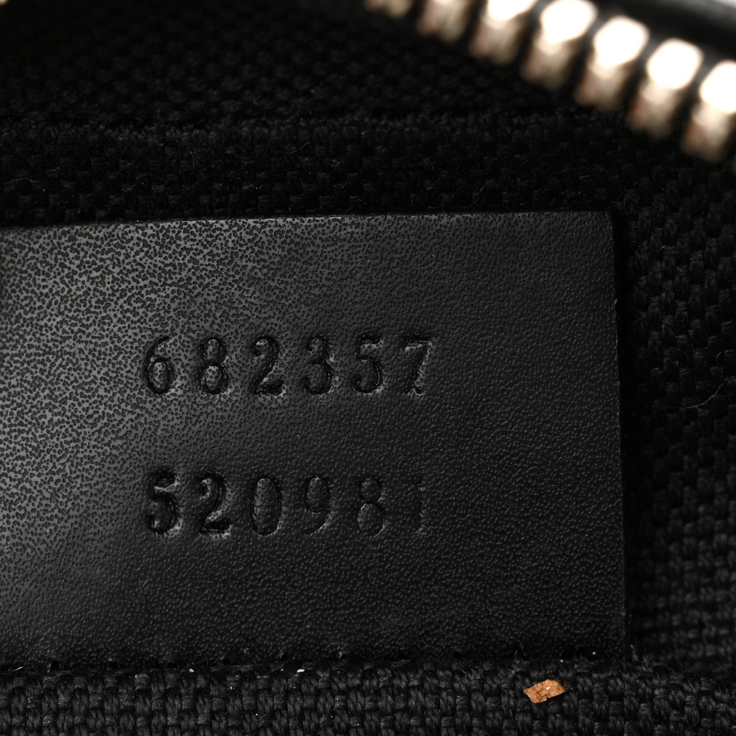Gucci GG Supreme Monogram Appia Calfskin Web Small Camera Messenger Bag Black Grey