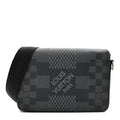 Louis Vuitton Damier Graphite 3D Studio Messenger