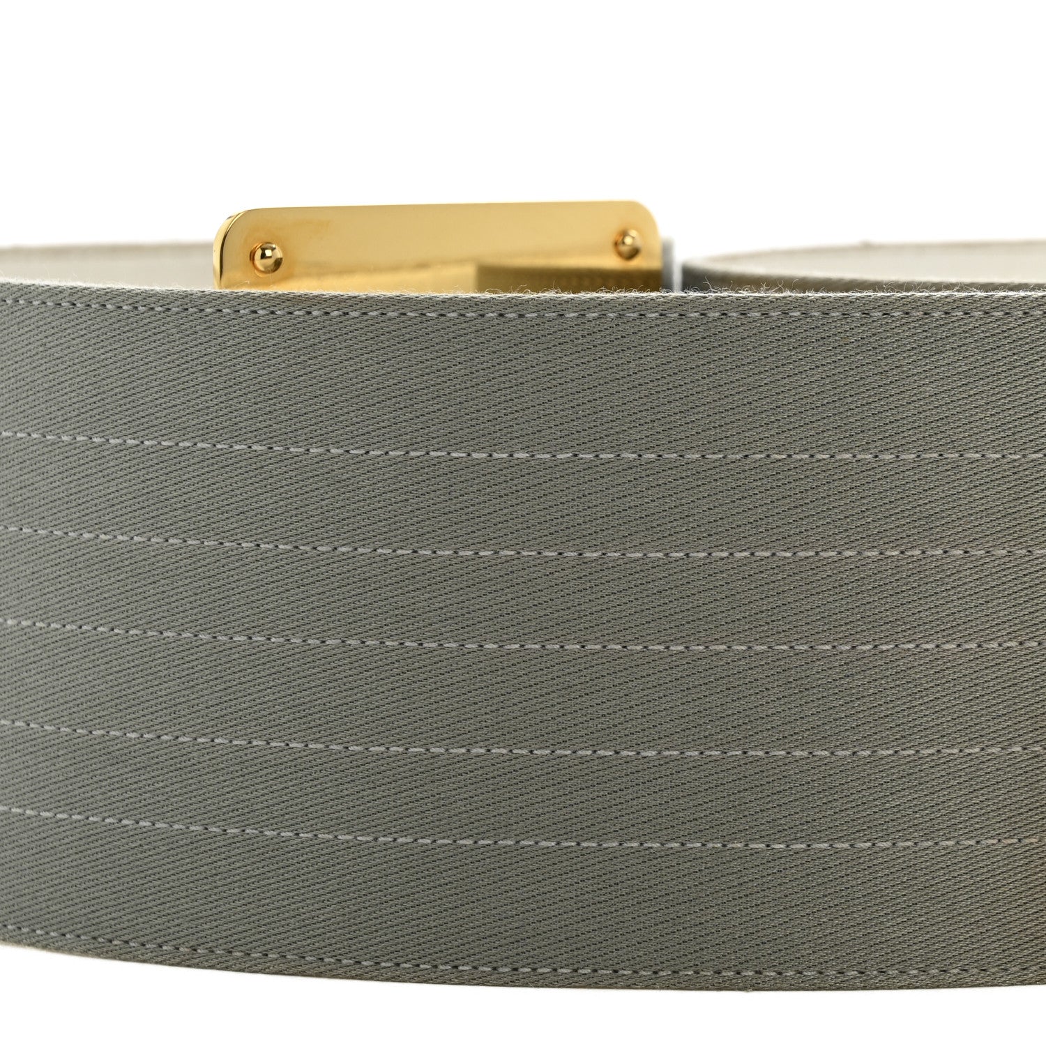 Jersey CC Wide Belt 80 32 Grey