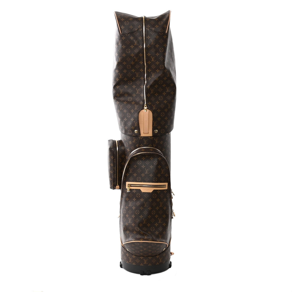 Louis Vuitton Monogram Golf Bag