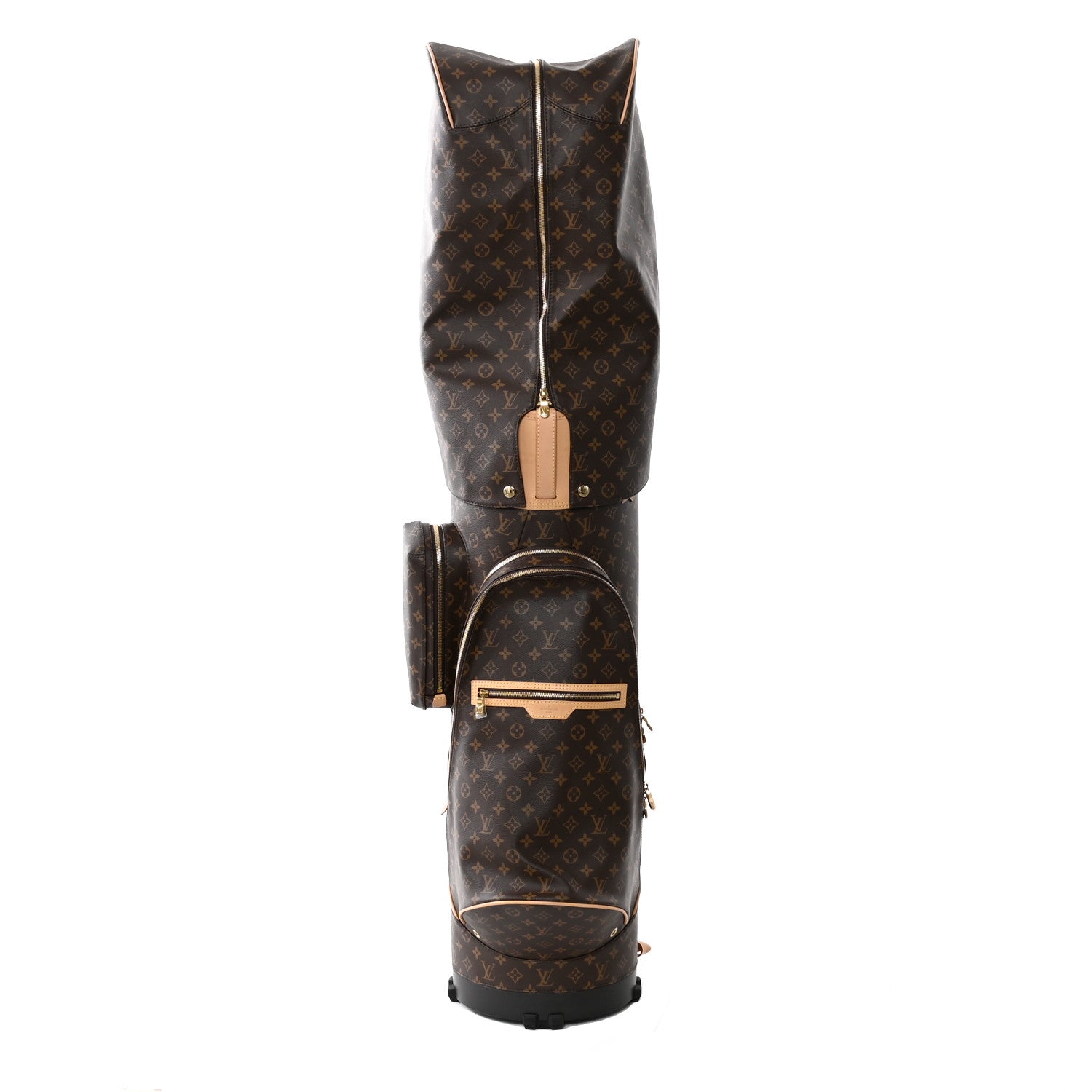 Louis Vuitton Monogram Golf Bag