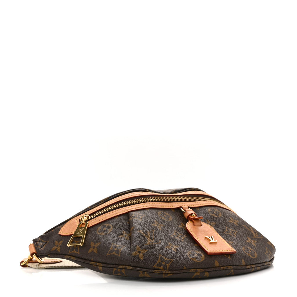 Louis Vuitton Monogram High Rise Bumbag