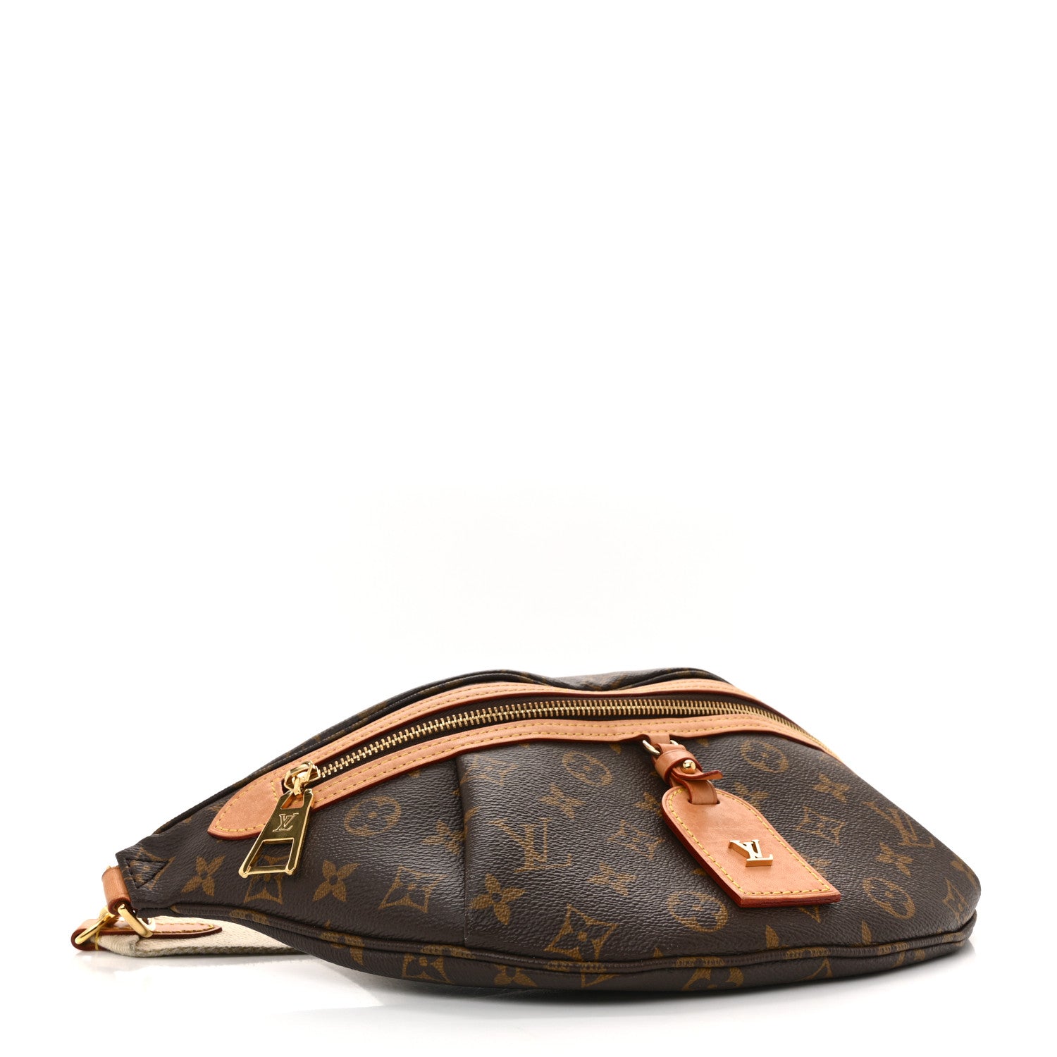Louis Vuitton Monogram High Rise Bumbag