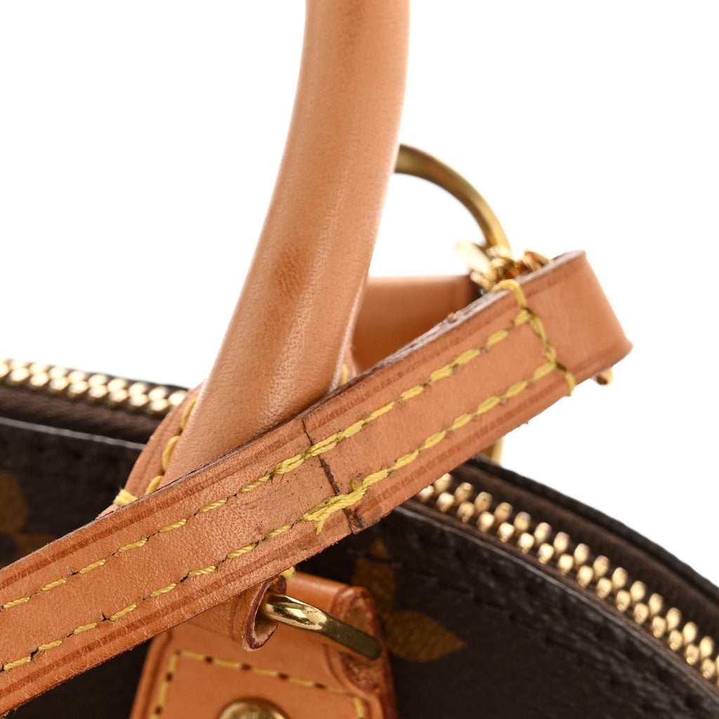 Louis Vuitton Monogram Alma BB