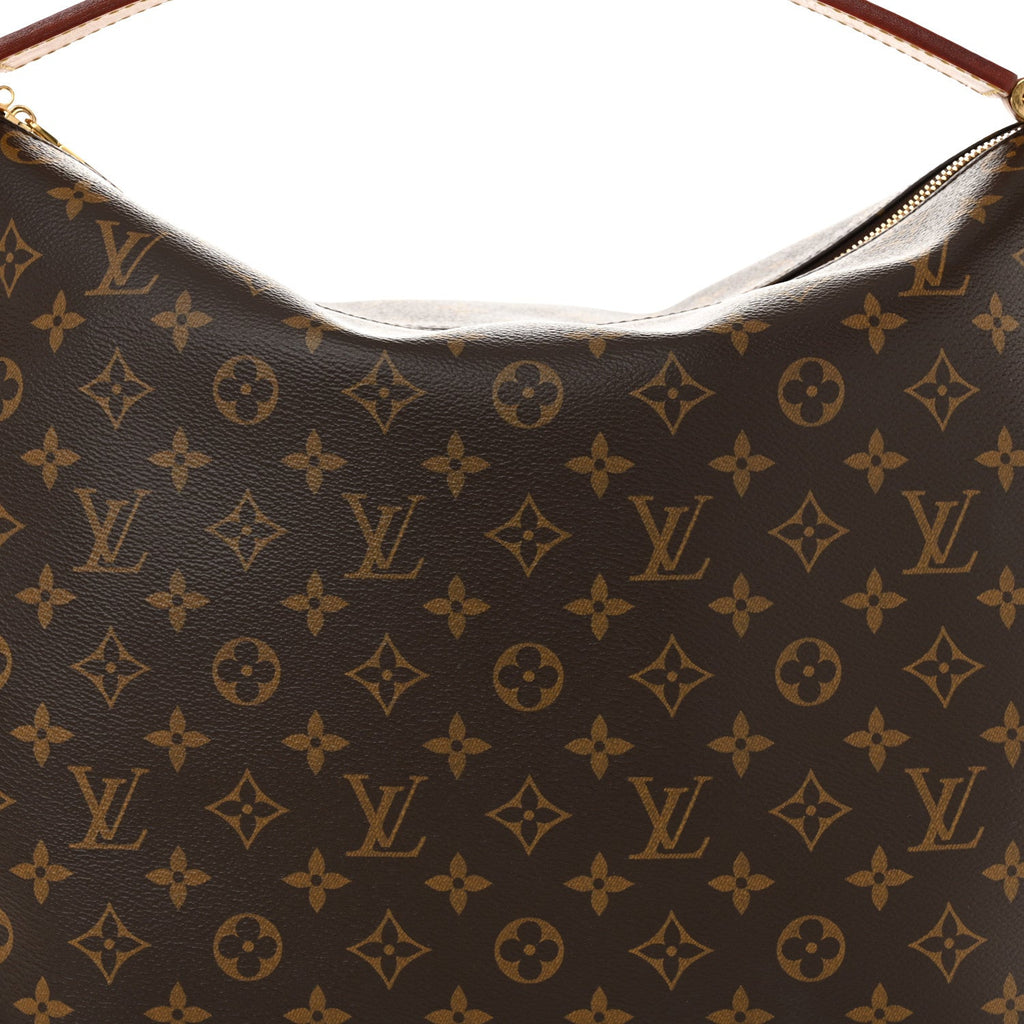 Louis Vuitton Monogram Berri MM