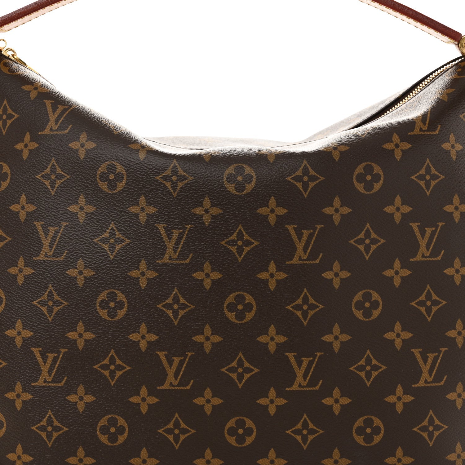 Louis Vuitton Monogram Berri MM