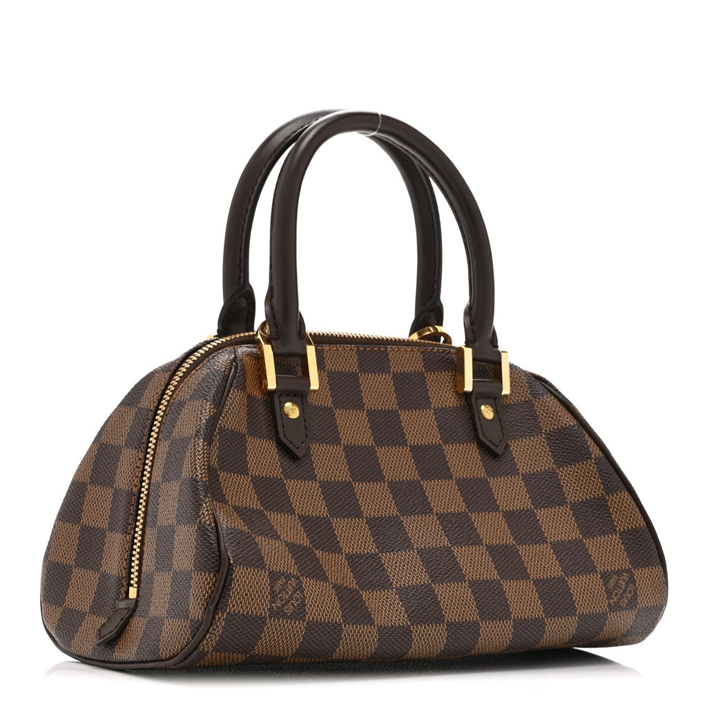 Louis Vuitton Damier Ebene Ribera Mini
