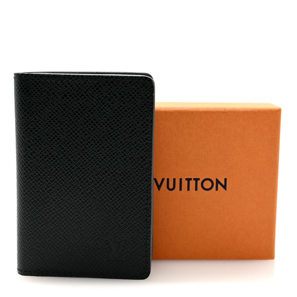 Louis Vuitton Taigarama Pocket Organizer NM Epice