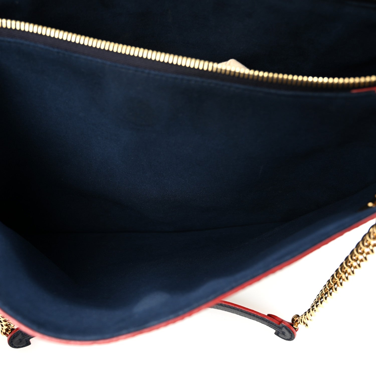 Louis Vuitton Empreinte Surene MM Marine Rouge