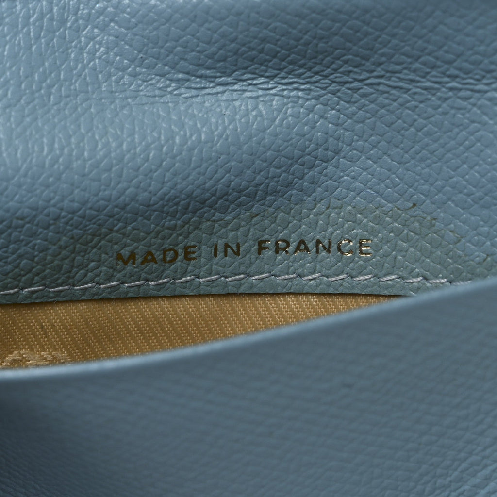Caviar CC Card Holder Light Blue