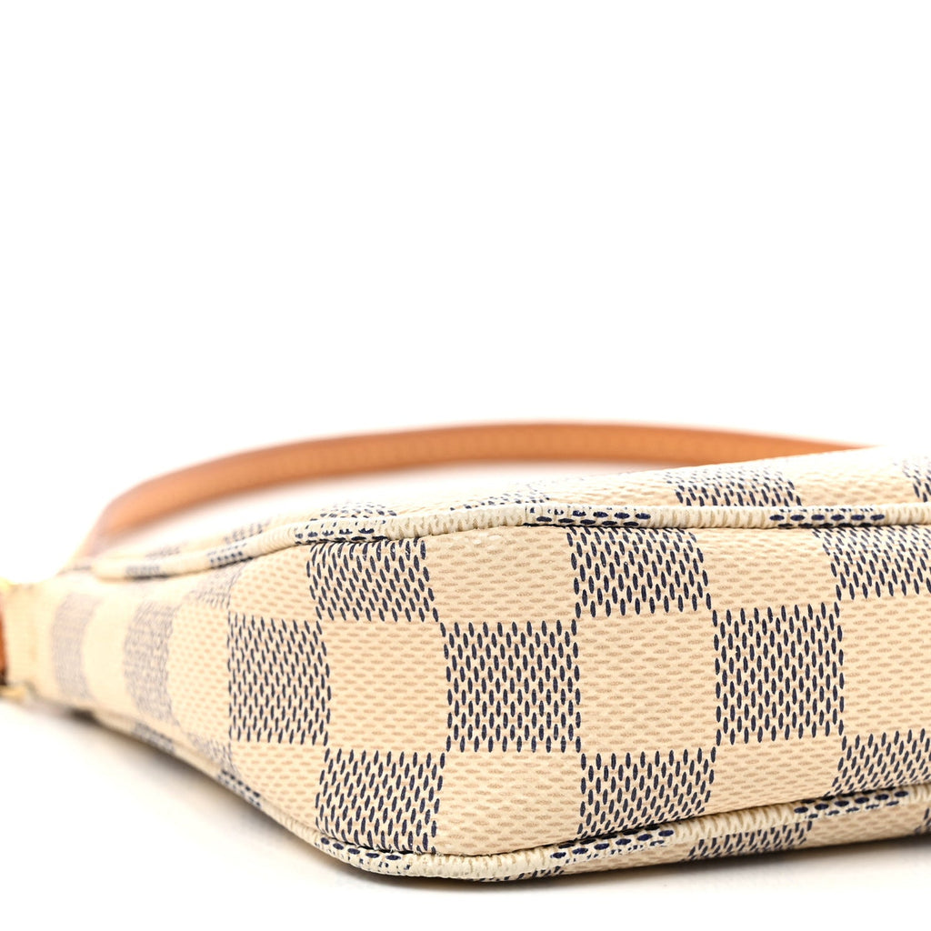 Louis Vuitton Damier Azur Pochette Accessories NM