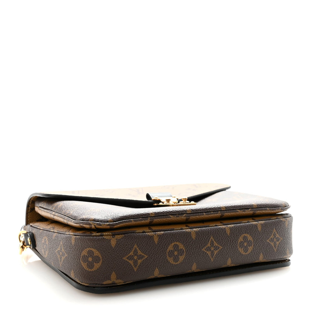 Louis Vuitton Reverse Monogram Pochette Metis