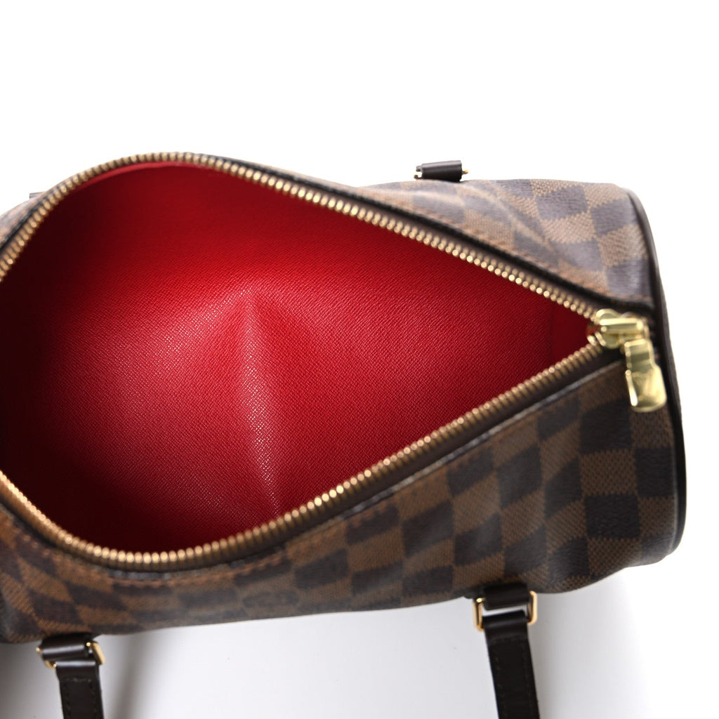 Louis Vuitton Damier Ebene Papillon 26