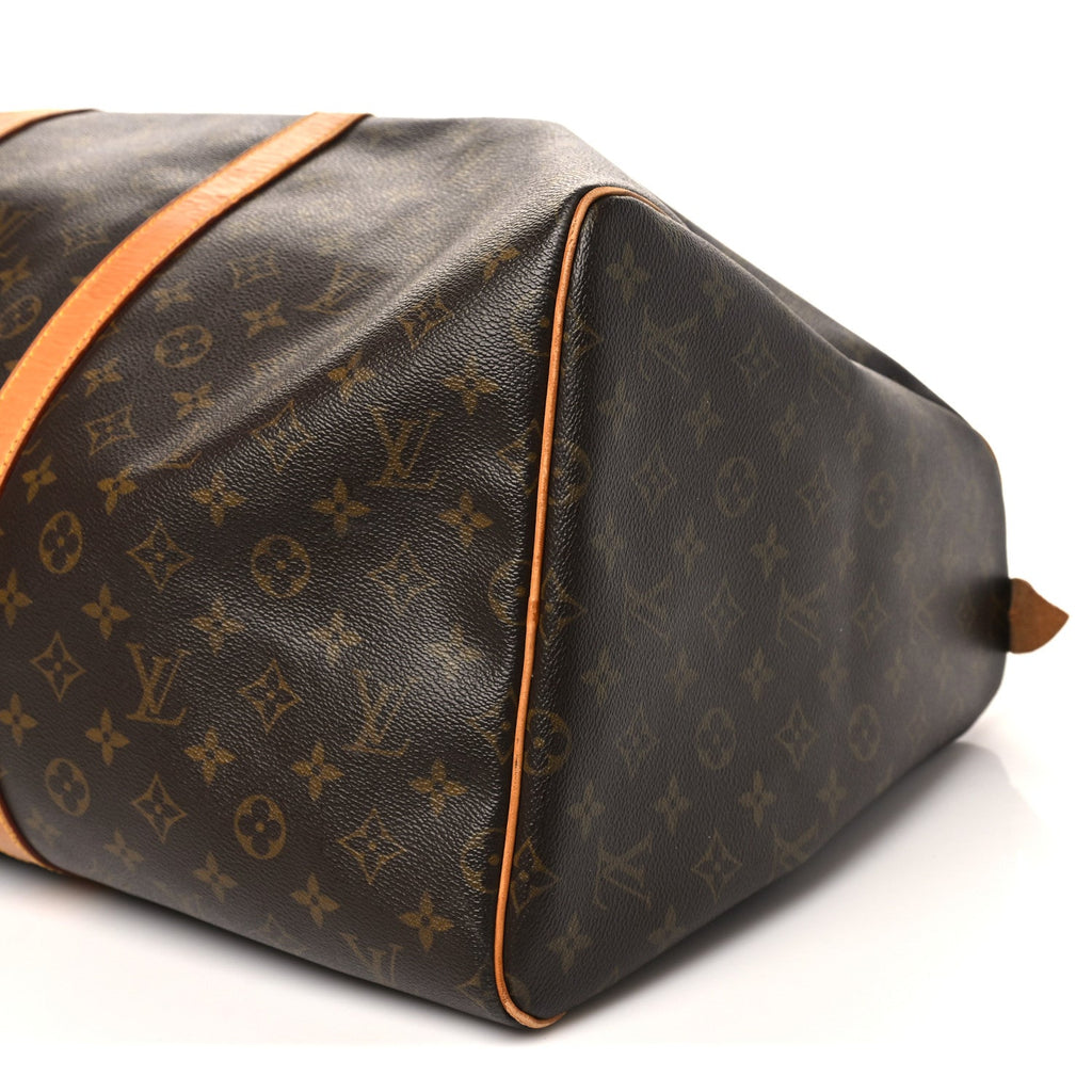 Louis Vuitton Monogram Keepall 55