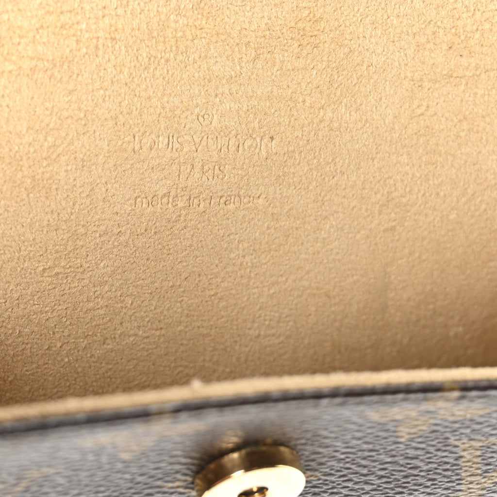 Louis Vuitton Monogram Pochette Florentine S