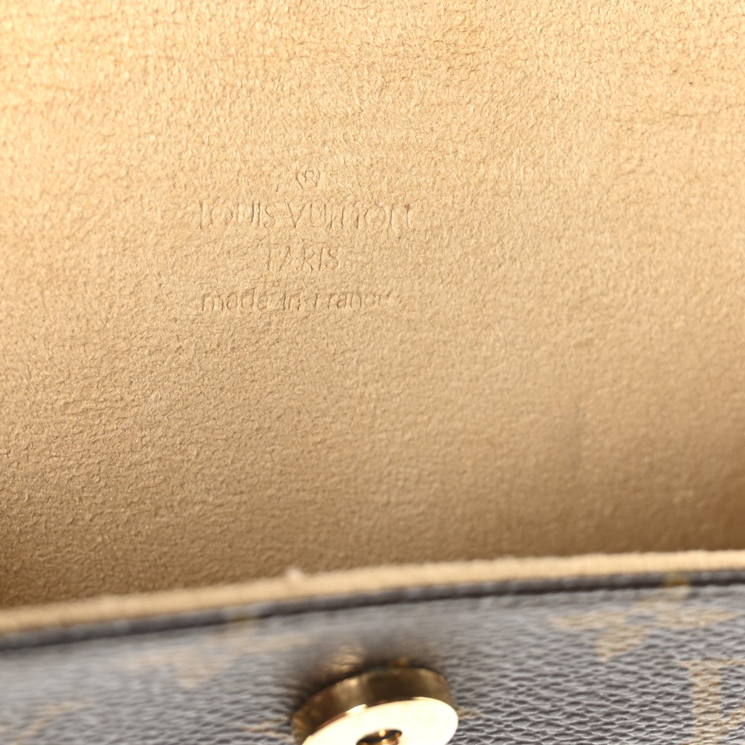 Louis Vuitton Monogram Pochette Florentine S