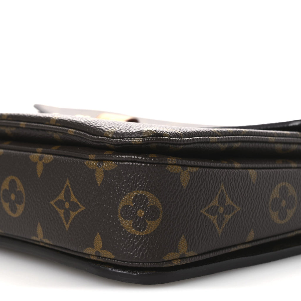 Louis Vuitton Monogram Pochette Metis