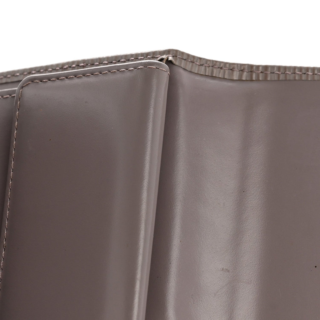 Louis Vuitton Epi Porte Tresor International Wallet LILAC