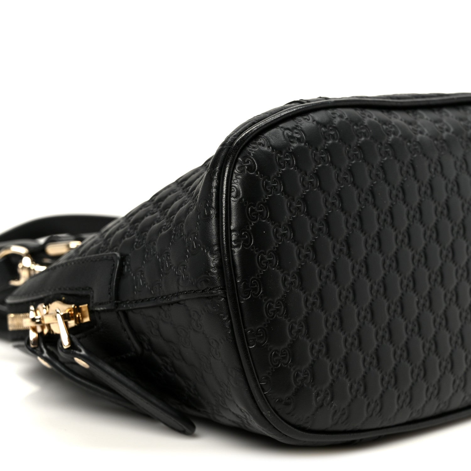 Gucci Microguccissima Mini Dome Bag Black