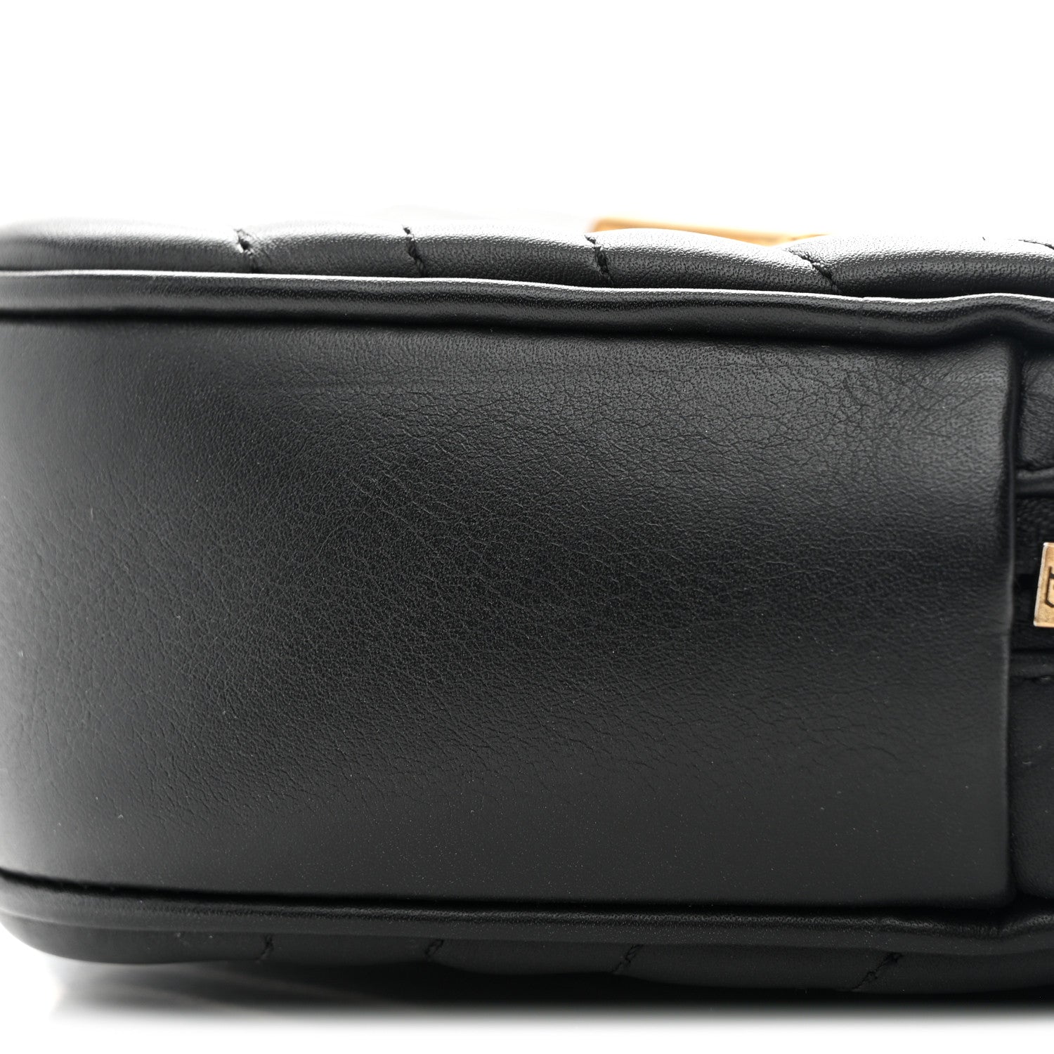 Louis Vuitton Calfskin New Wave Heart Bag Black