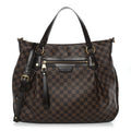Louis Vuitton Damier Ebene Evora GM